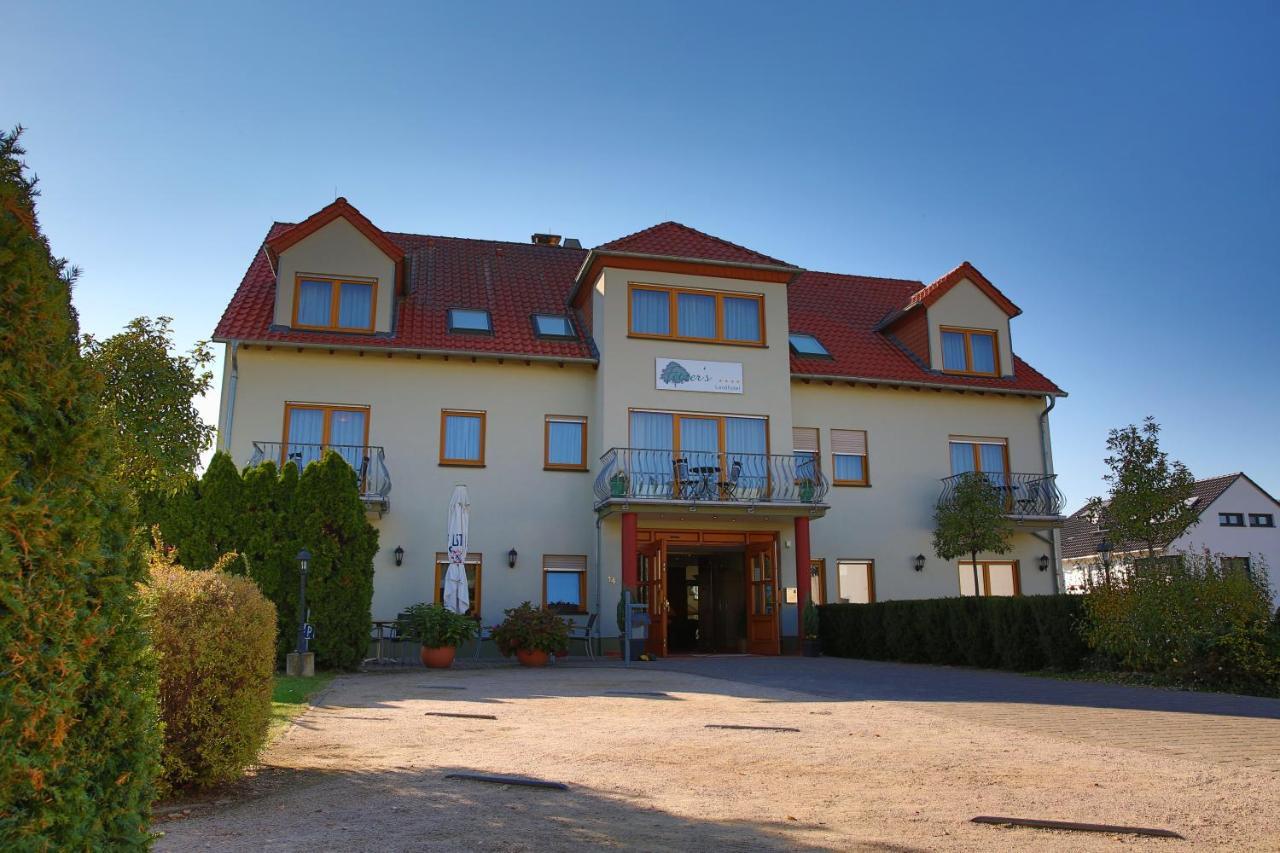 Fetzers Landhotel Ingelheim am Rhein Exterior foto